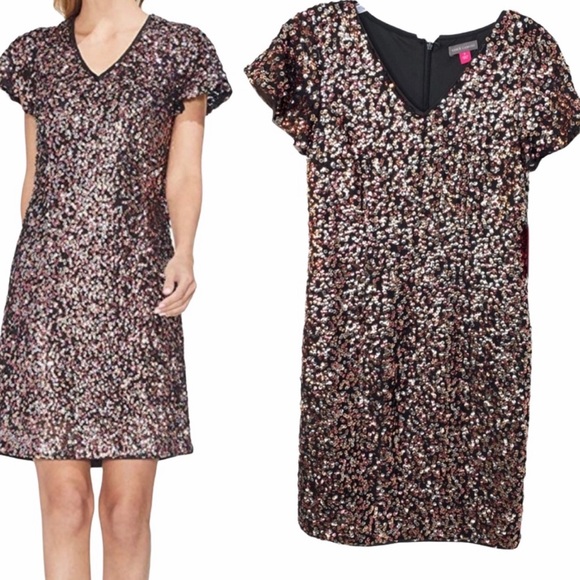 NWT Vince Camuto Party Dress - Picture 5 of 5